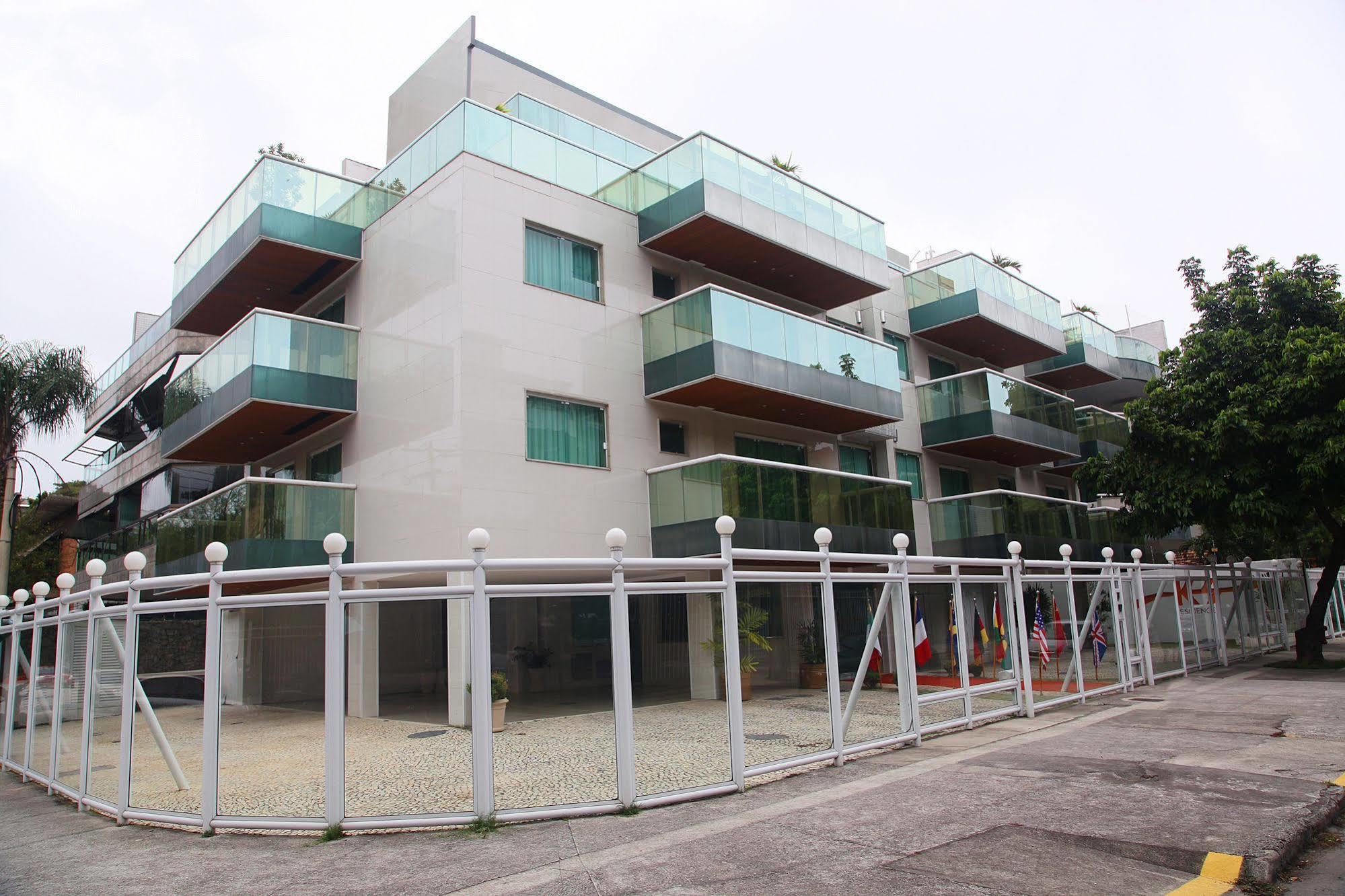 Ks Residence Рио де Жанейро Екстериор снимка