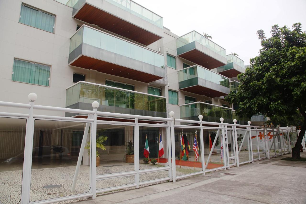 Ks Residence Рио де Жанейро Екстериор снимка